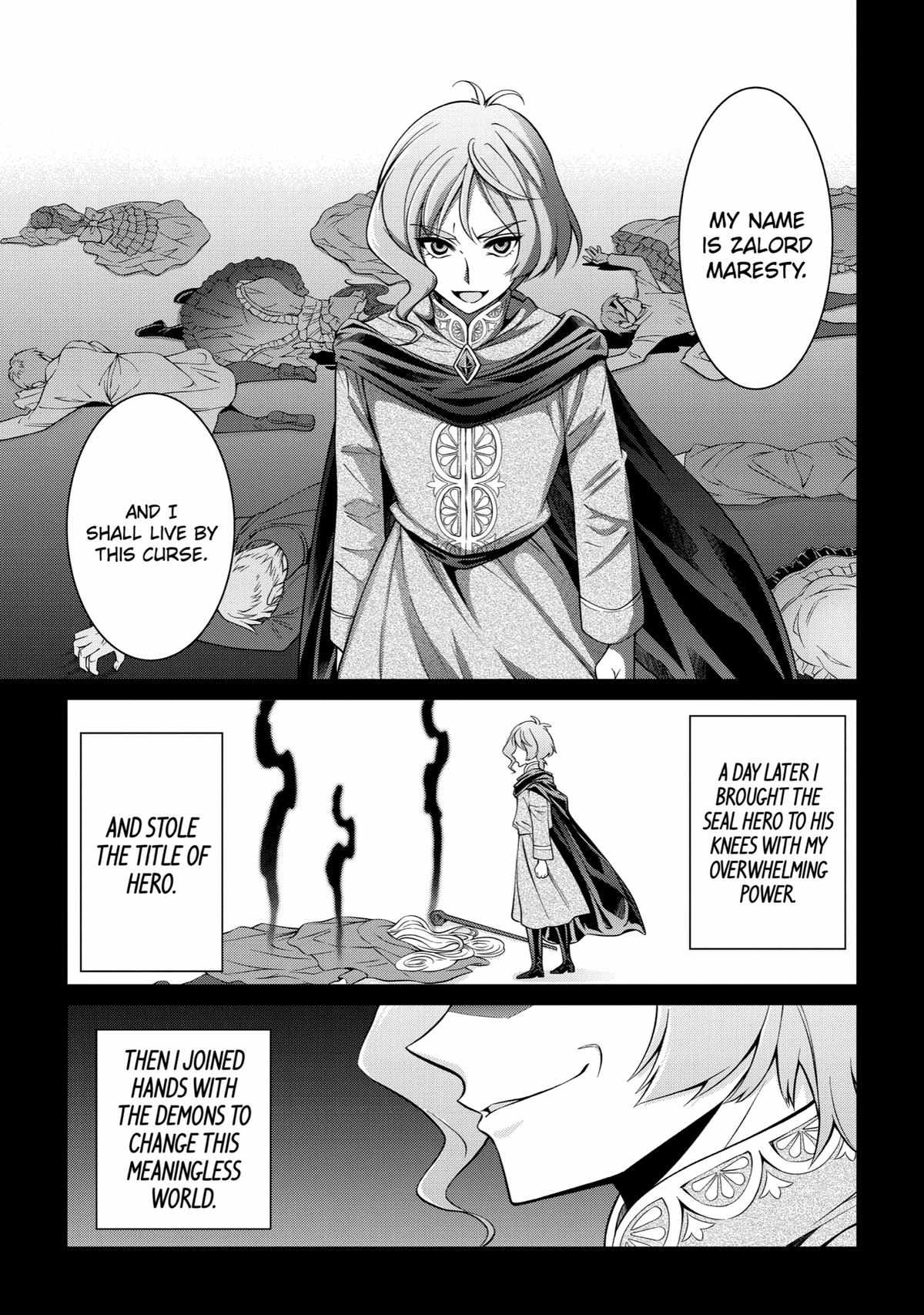 The Strongest Brave Man Of The Black Wizard Chapter 62 19